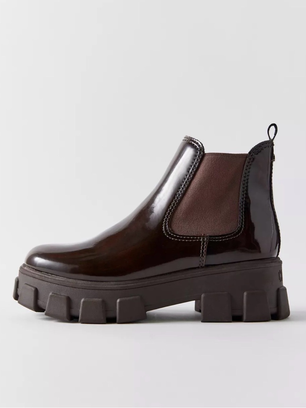 Circus NY By Sam Edelman Darielle Treaded Chelsea Boot - Picture 4 of 6